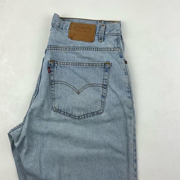 Vintage LEVI'S 560 High Waisted Wedgie Jeans - Picture 2 of 8